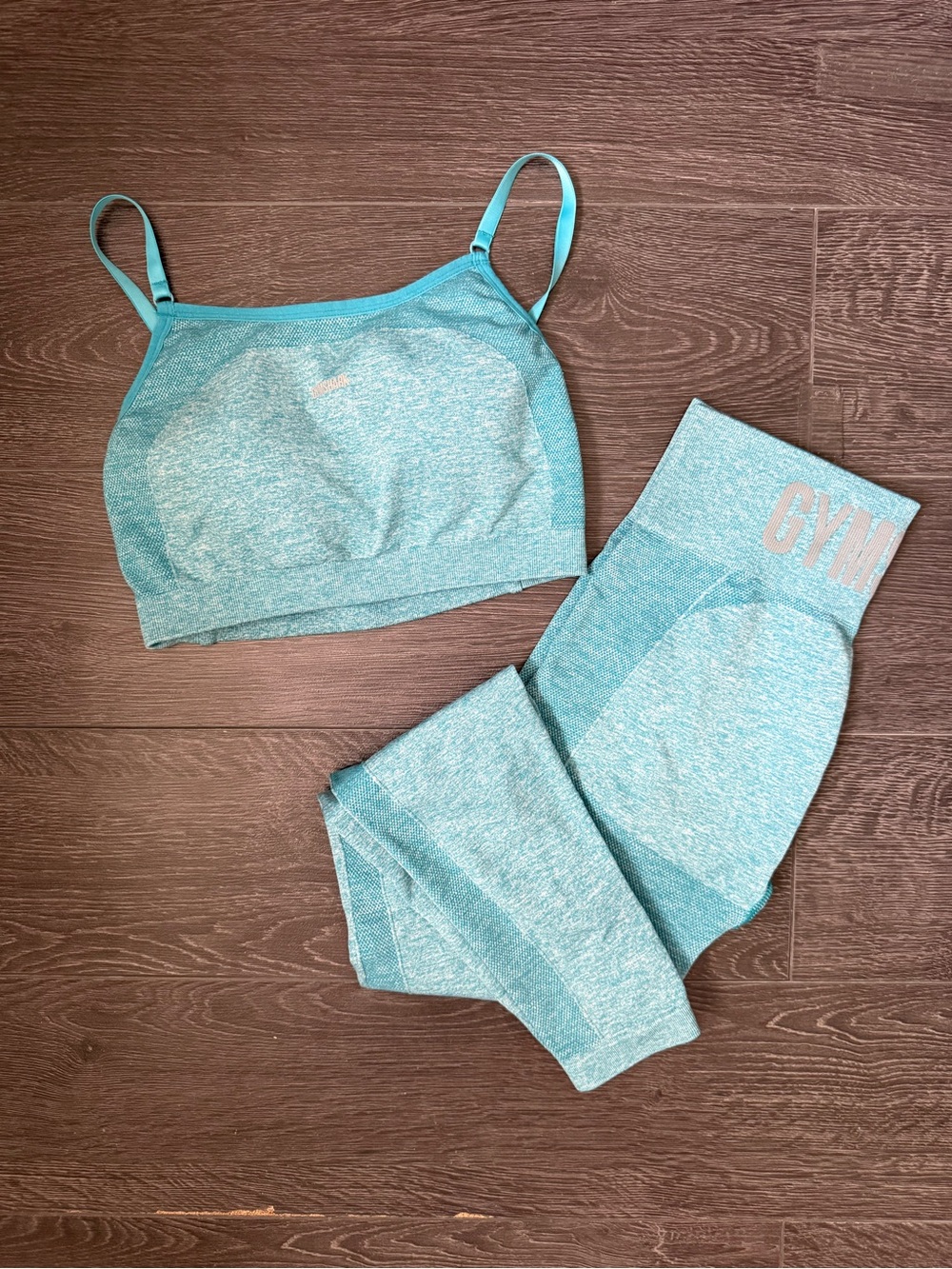 Gymshark Leggings & Top Set